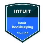 Intuit Bookkeeping Certification Badge